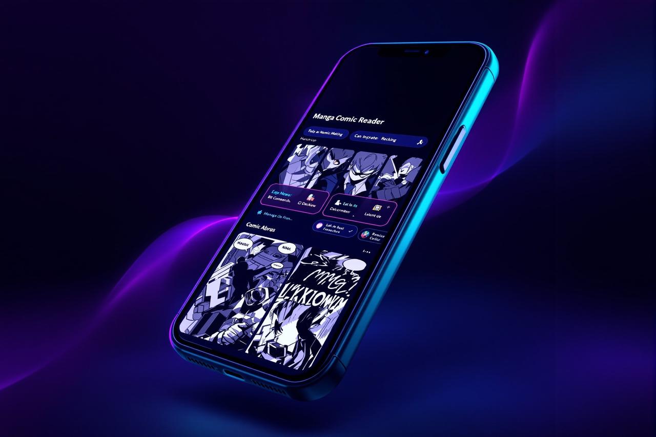 h动漫APP预览